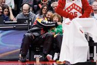 Los Angeles Clippers v Toronto Raptors - Source: Getty